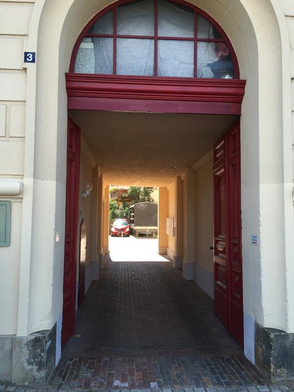 Apartment Naumann マイセン エクステリア 写真