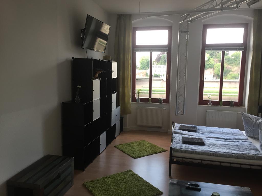 Apartment Naumann マイセン エクステリア 写真