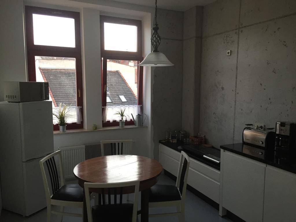 Apartment Naumann マイセン エクステリア 写真